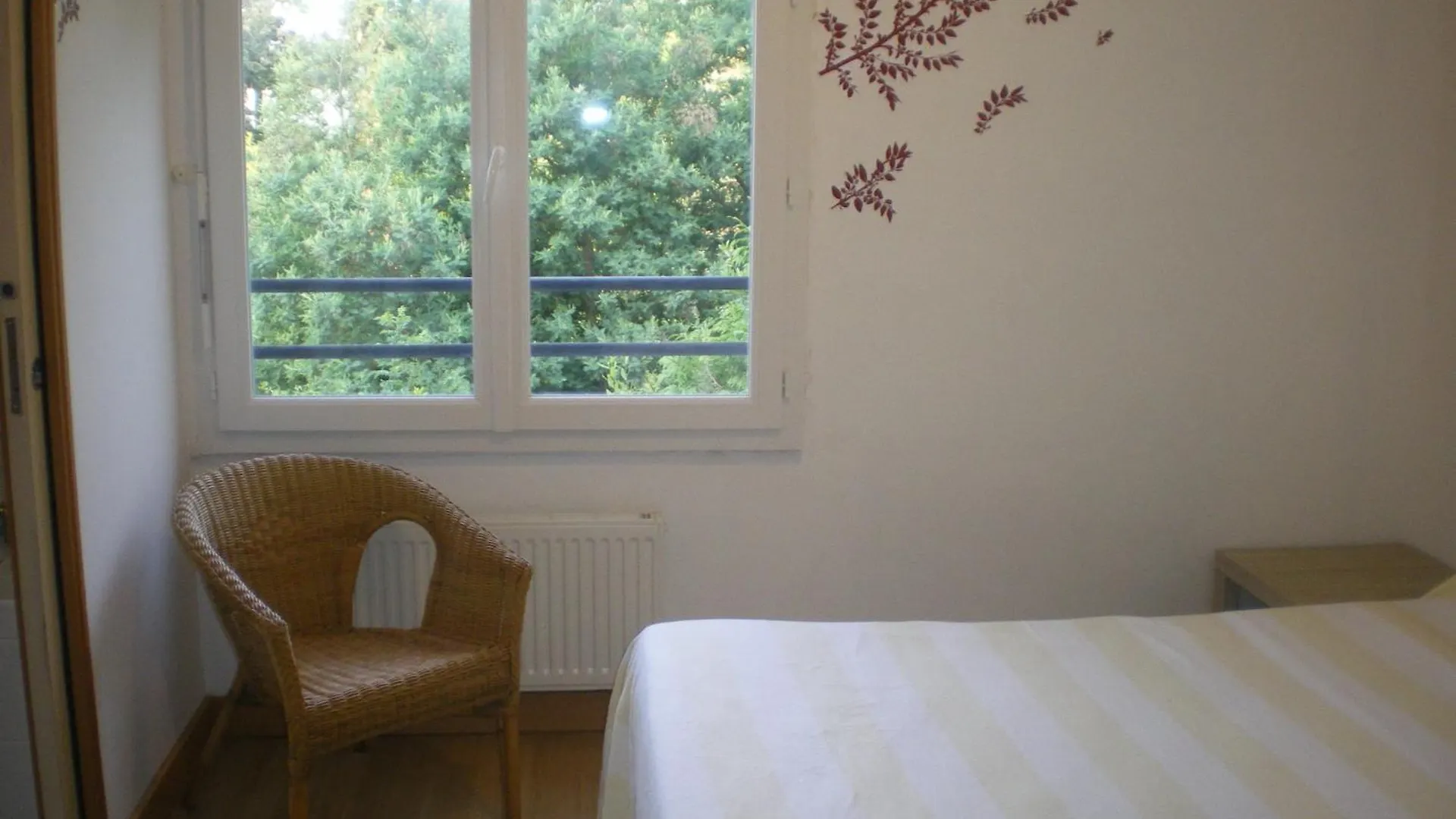 Residence De L'Esperance La Foret-Fouesnant Apartment