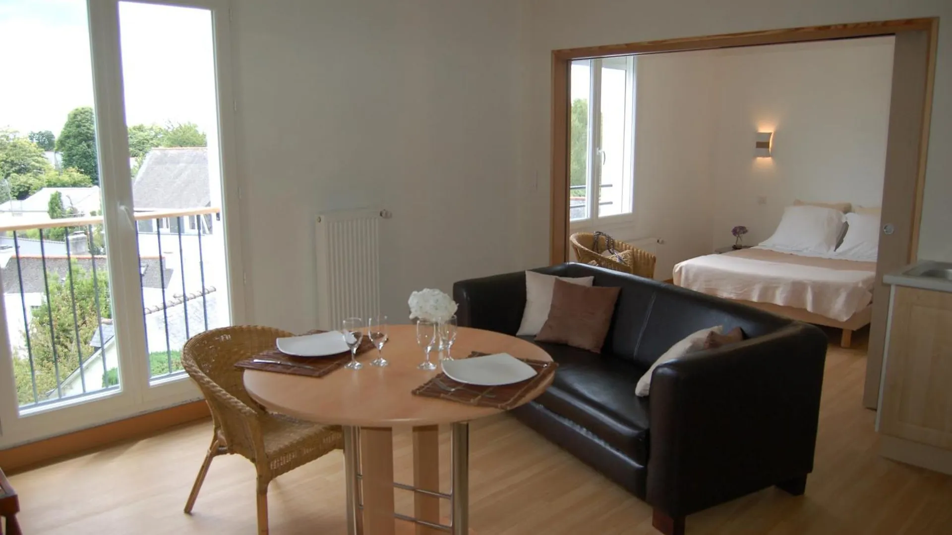 Apartment Residence De L'Esperance La Foret-Fouesnant